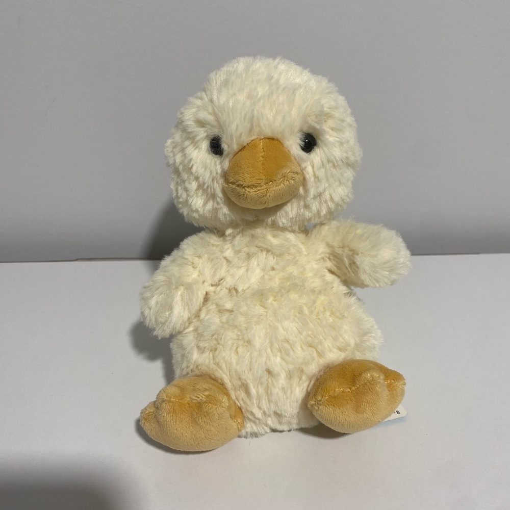 NWT Jellycat Yummy Duckling